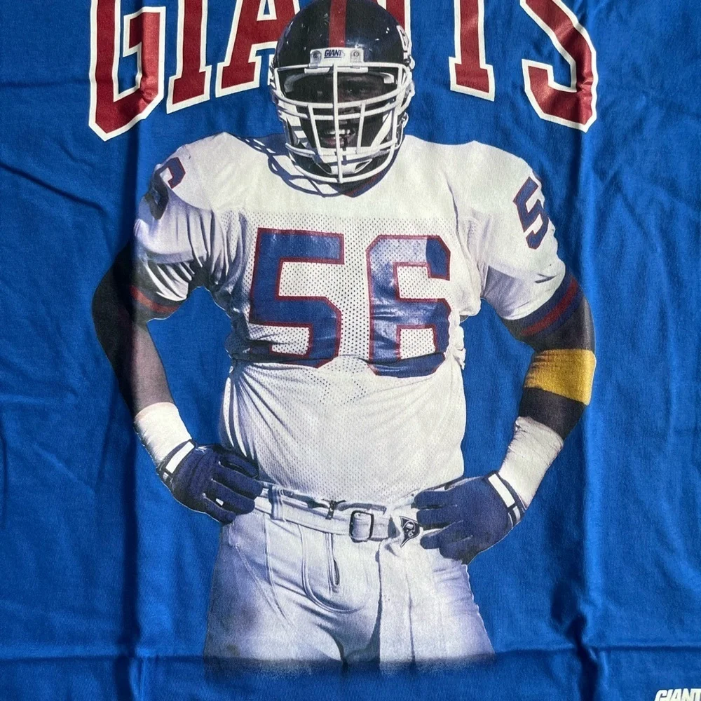 NFL New York Giants Lawrence Taylor Tee